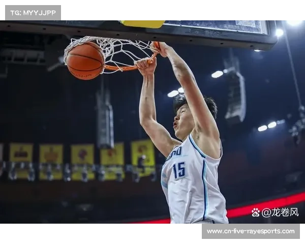 中国新星杨瀚森或迎首秀 有望在开拓者对阵湖人比赛中登场