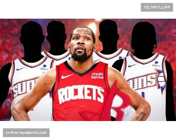 火箭半场落后雄鹿11分，杜兰特下半场爆发率队完成逆转