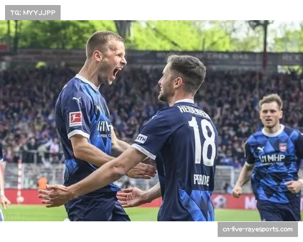 海登海姆2-1客胜柏林联合，终结对手主场不败纪录