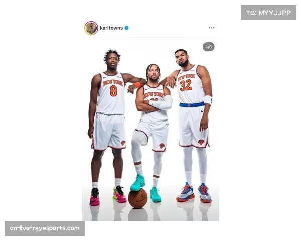 杰伦-布伦森与卡尔-安东尼-唐斯领跑NBA杯MVP候选人榜