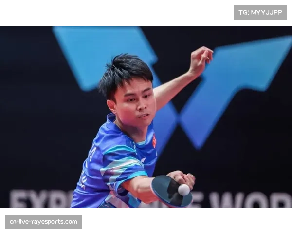 乒乓球WTT球星挑战赛：周启豪胜温瑞博，国乒包揽冠亚军