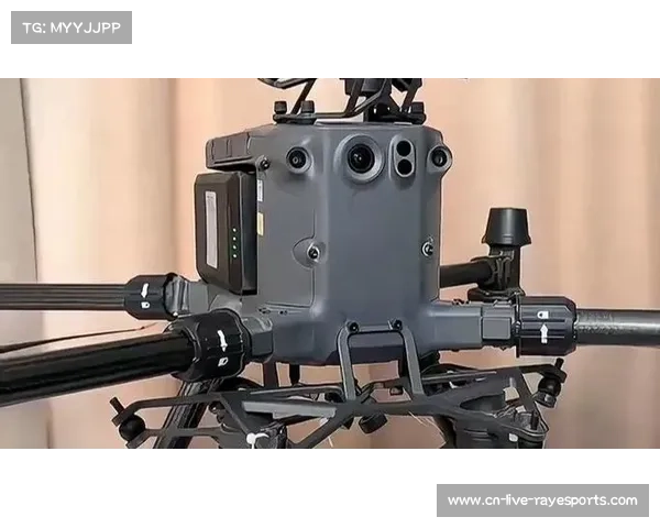 无人机载超高清云台在本阶段量产 提供了更多垂直领域的转播视角