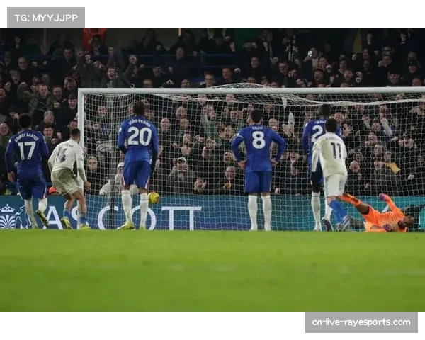 切尔西2-2战平利兹联，本赛季第17次领先被逆转