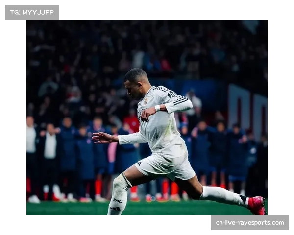 专访姆巴佩：在皇马的第二年，谈论金球奖与欧冠梦想